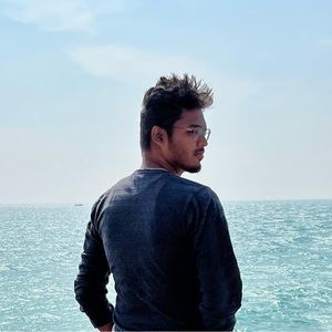 Meet your Posher, Manikandan